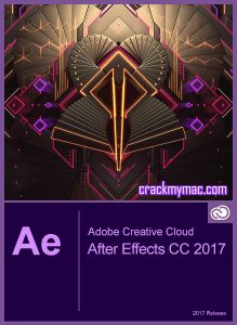 Adobe After Effects CC 2017 14.0 Mac Crack