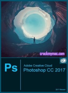 Adobe Photoshop CC 2017 18.0.0 Mac Crack