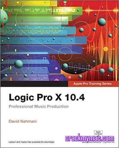Logic Pro X 10.4.6 Crack Product Code Free Download