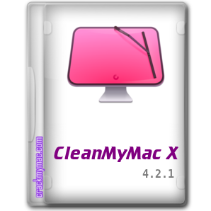 Mac Apps CleanMyMac X 4.2.1 Crack