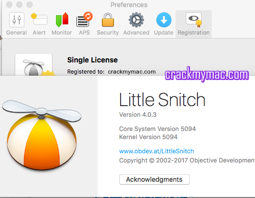 Little Snitch Macos